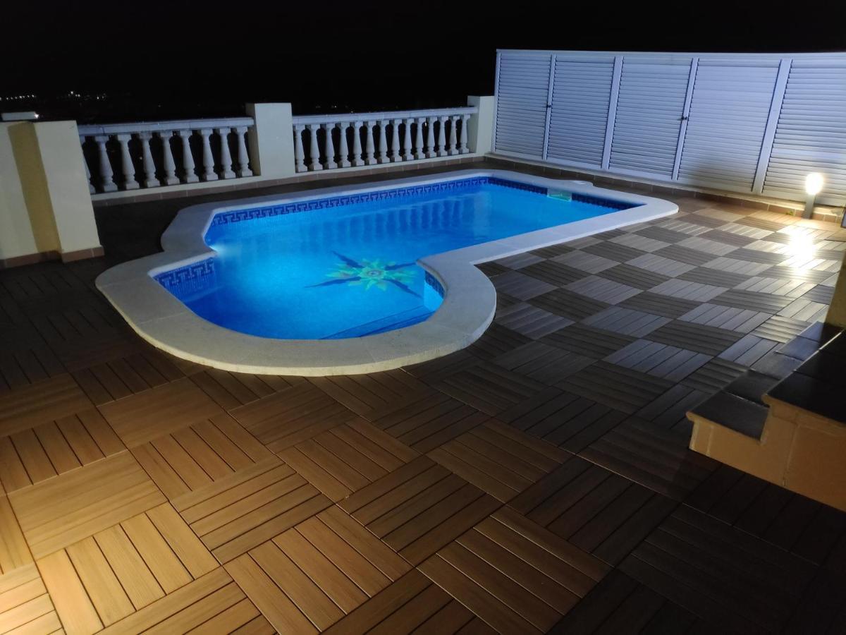 Beach House. Casa Con Piscina Privada カラフェル エクステリア 写真