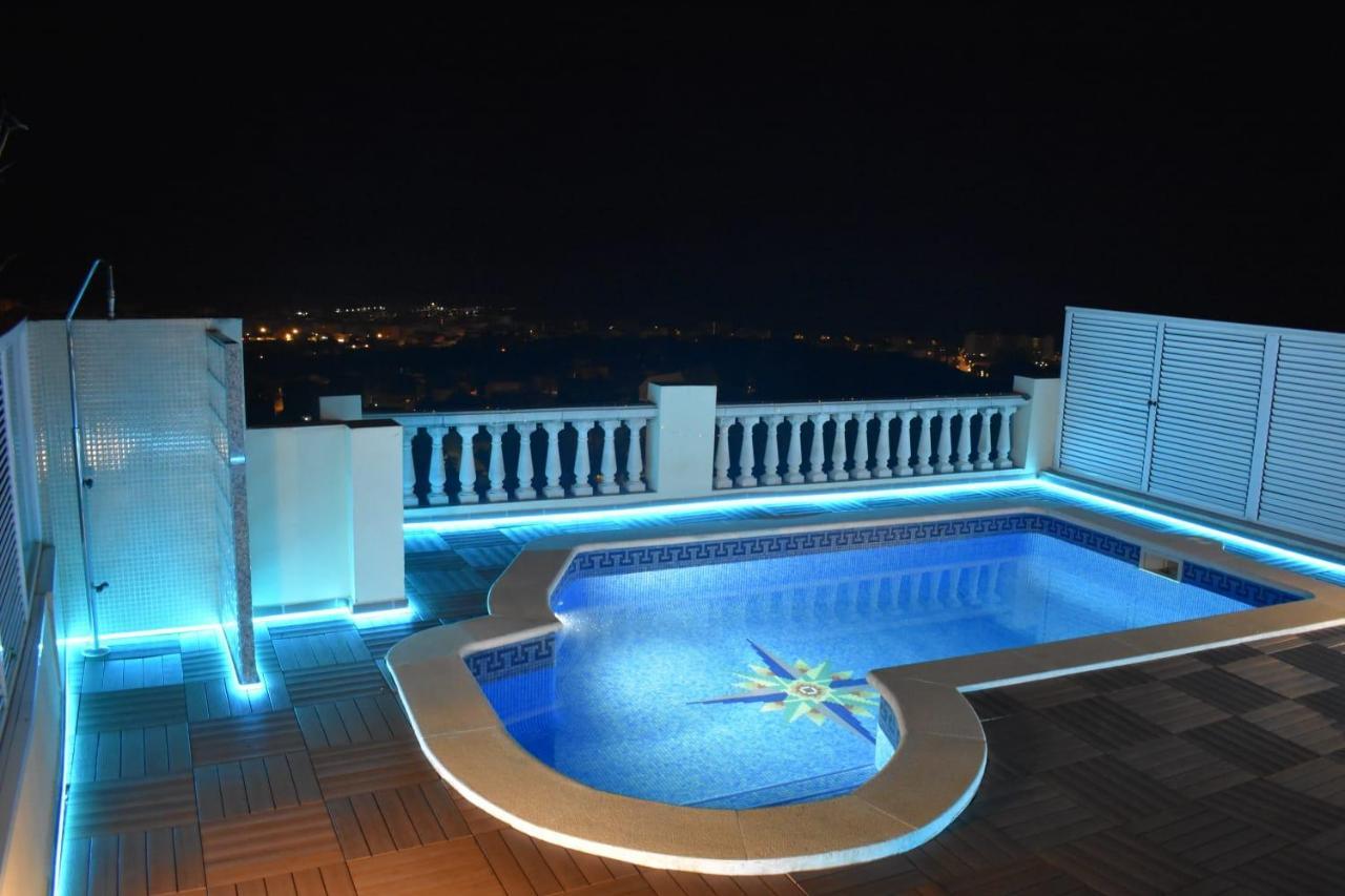 Beach House. Casa Con Piscina Privada カラフェル エクステリア 写真