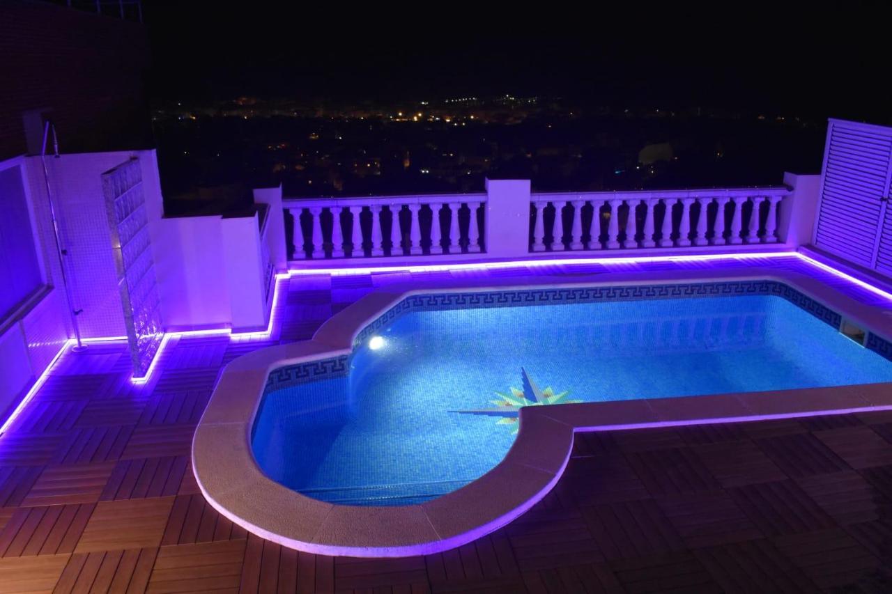 Beach House. Casa Con Piscina Privada カラフェル エクステリア 写真