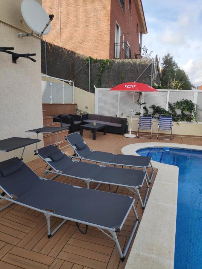 Beach House. Casa Con Piscina Privada カラフェル エクステリア 写真