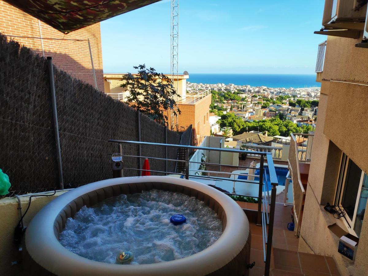 Beach House. Casa Con Piscina Privada カラフェル エクステリア 写真