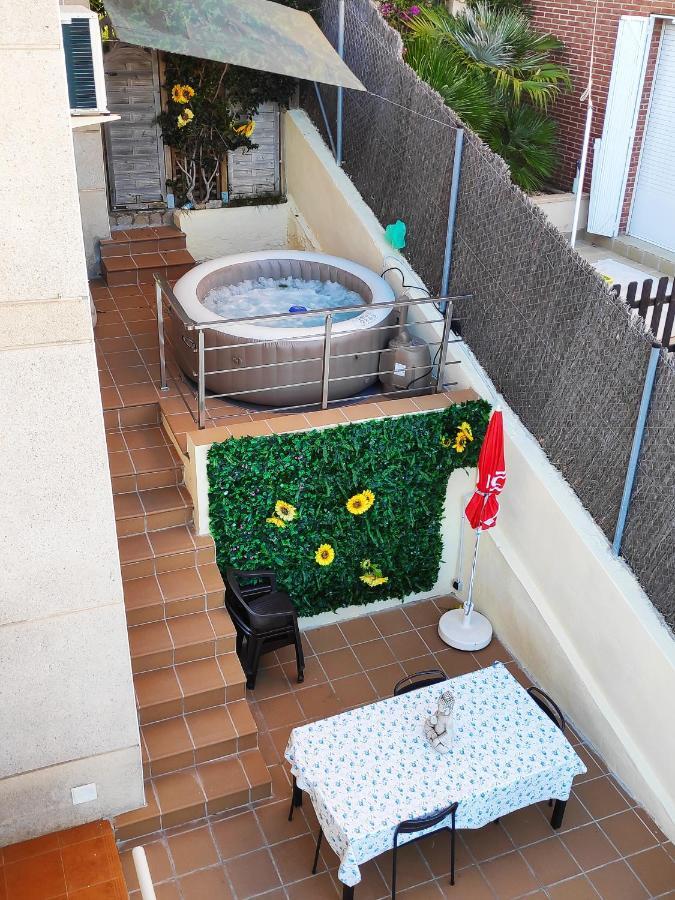 Beach House. Casa Con Piscina Privada カラフェル エクステリア 写真