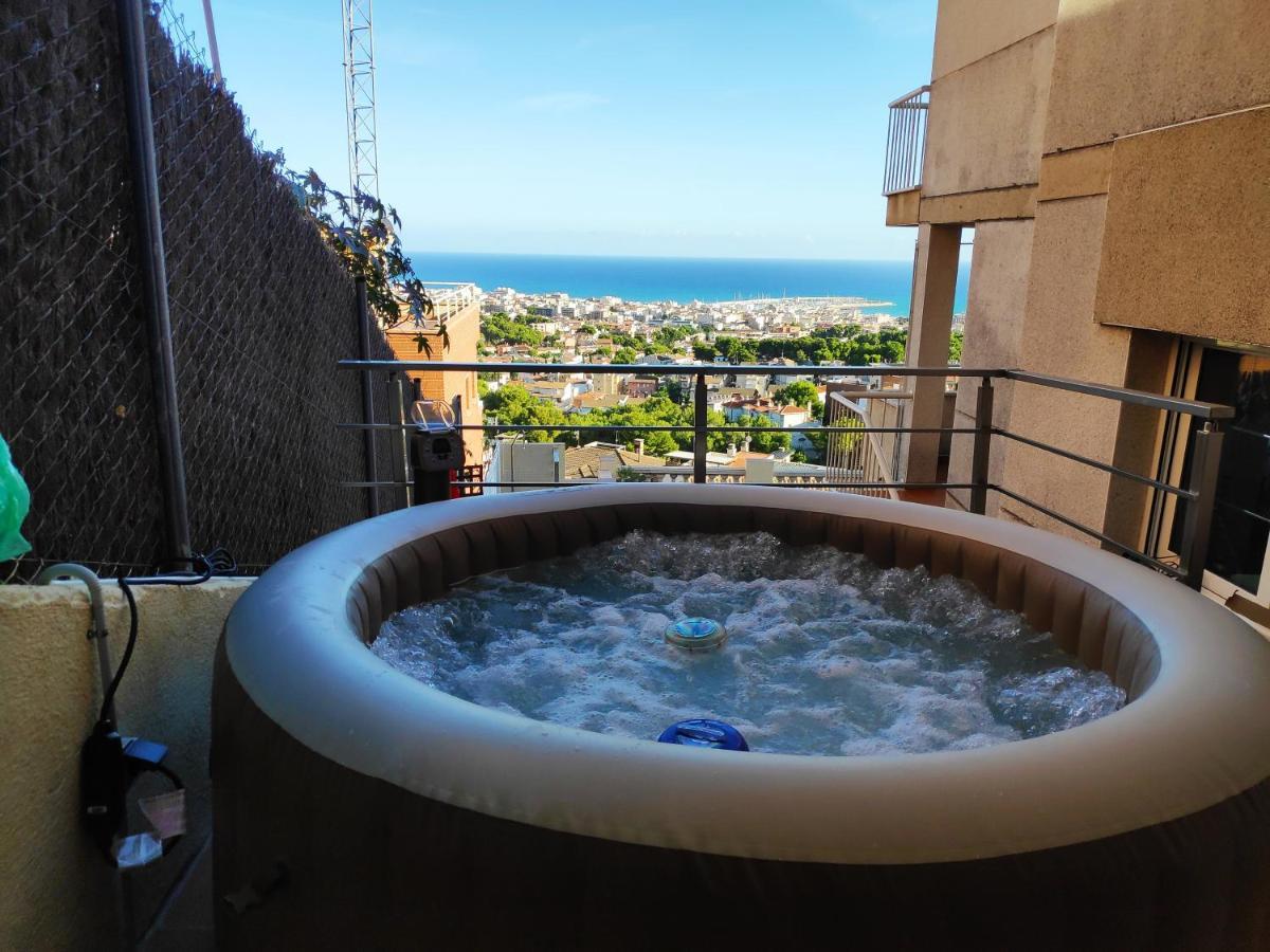 Beach House. Casa Con Piscina Privada カラフェル エクステリア 写真