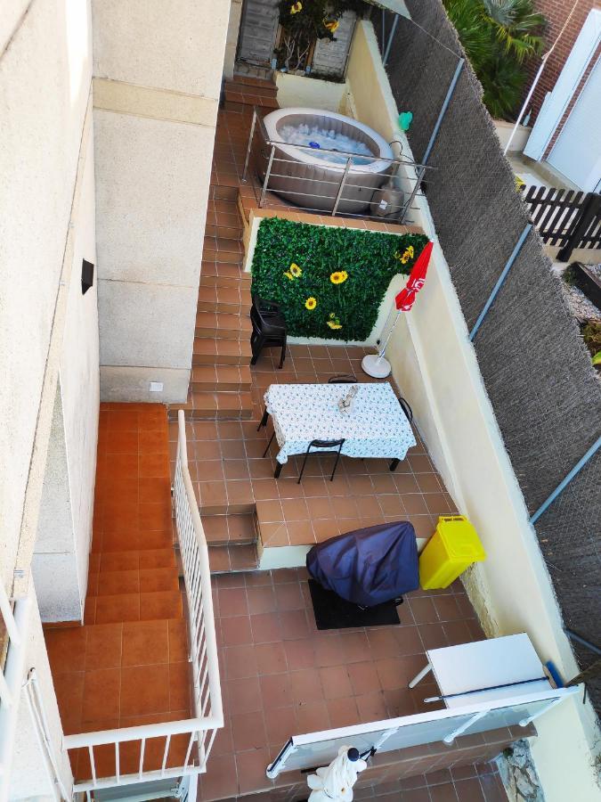 Beach House. Casa Con Piscina Privada カラフェル エクステリア 写真