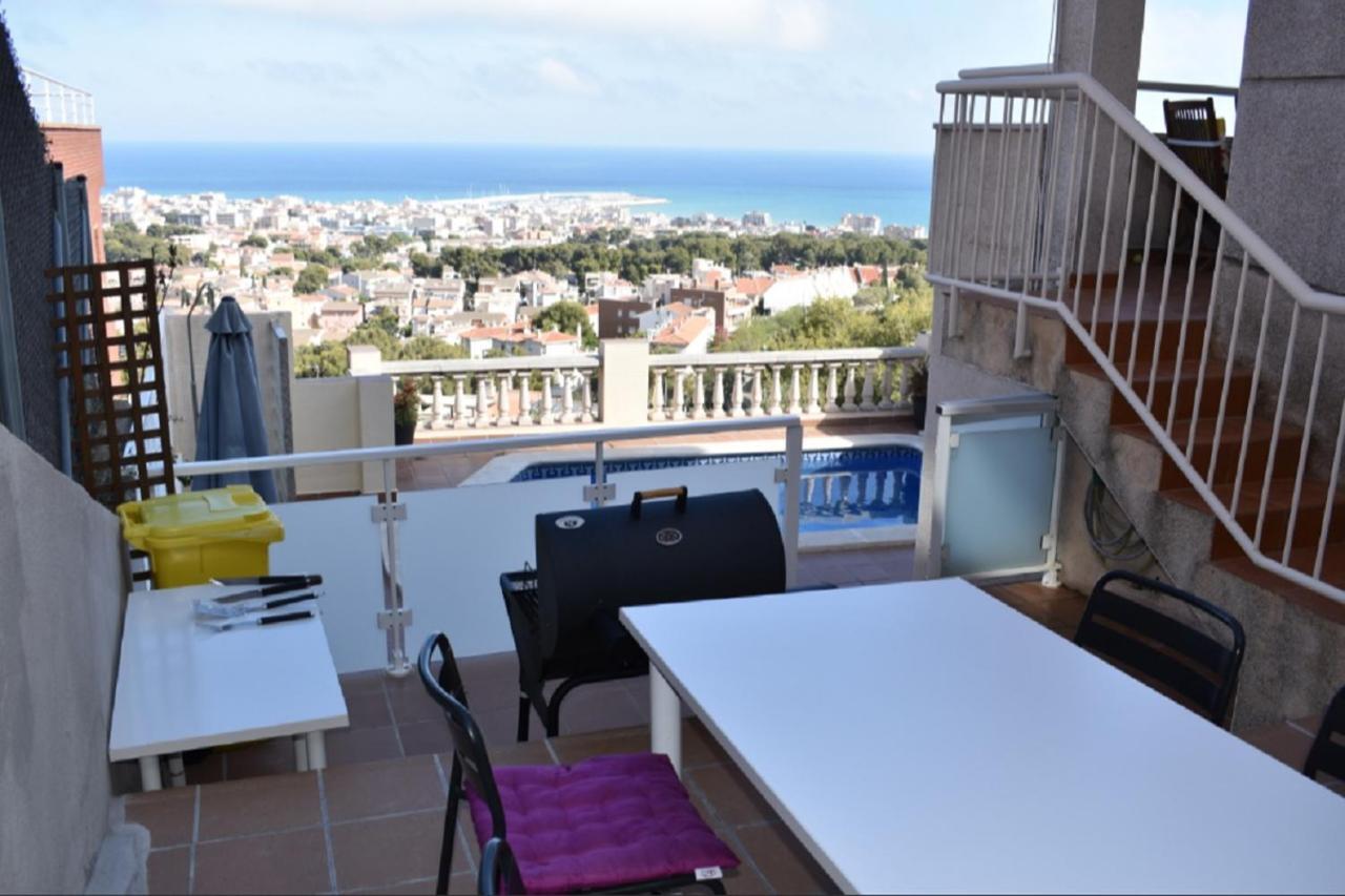 Beach House. Casa Con Piscina Privada カラフェル エクステリア 写真