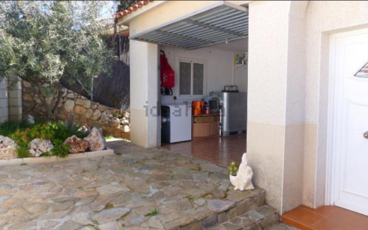 Beach House. Casa Con Piscina Privada カラフェル エクステリア 写真