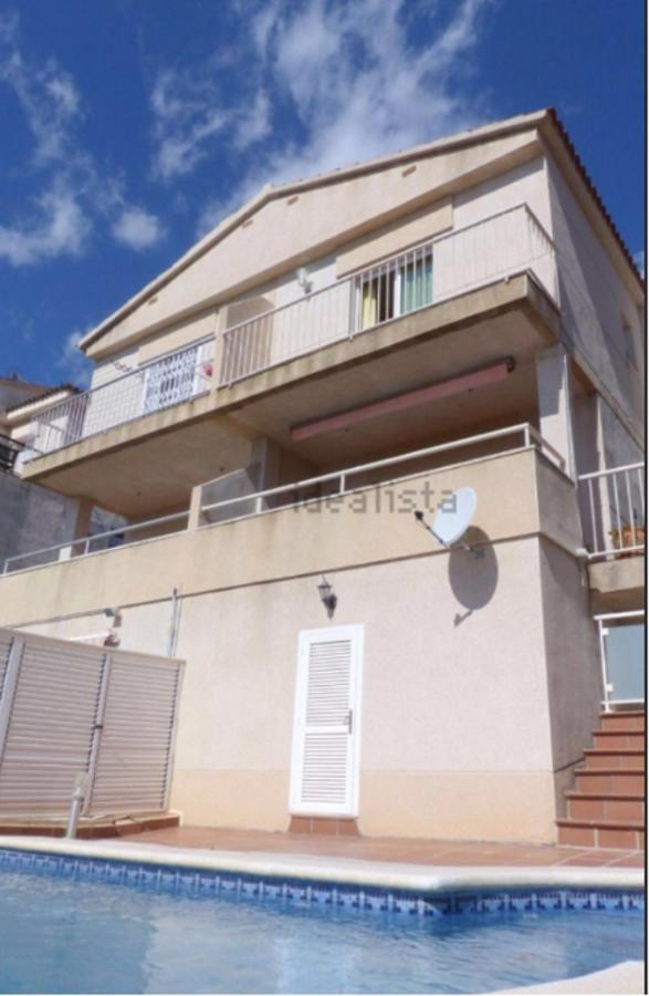 Beach House. Casa Con Piscina Privada カラフェル エクステリア 写真