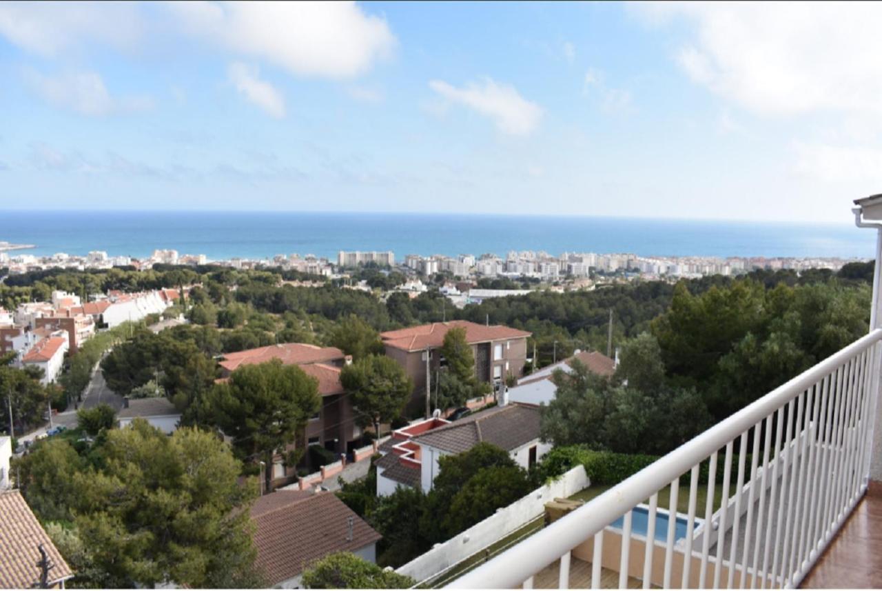 Beach House. Casa Con Piscina Privada カラフェル エクステリア 写真